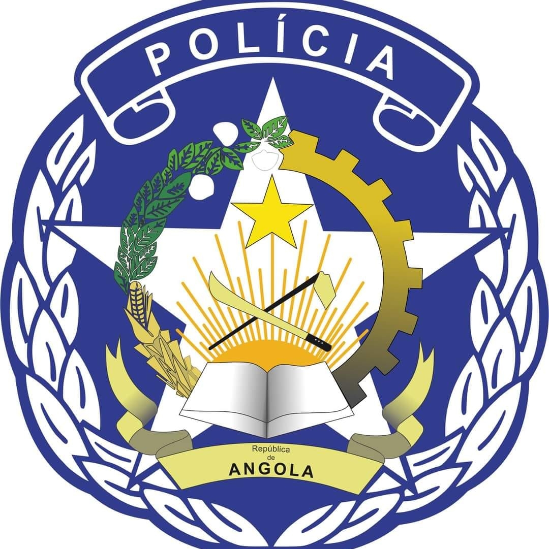 Polícia da Angola